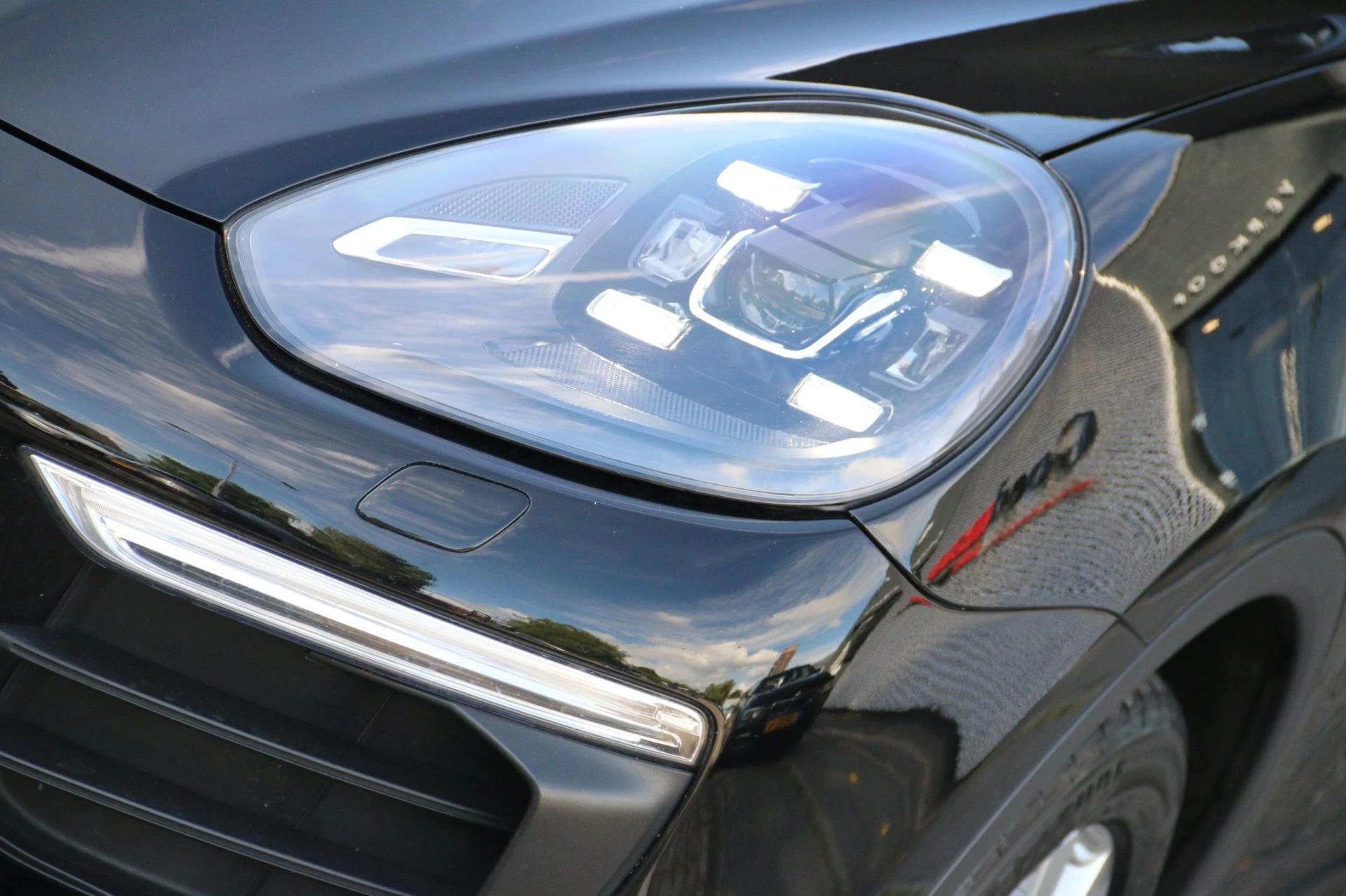 Hoofdafbeelding Porsche Cayenne