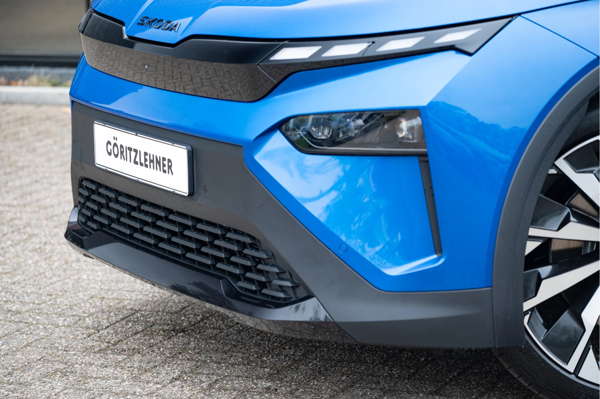 Hoofdafbeelding Škoda Elroq