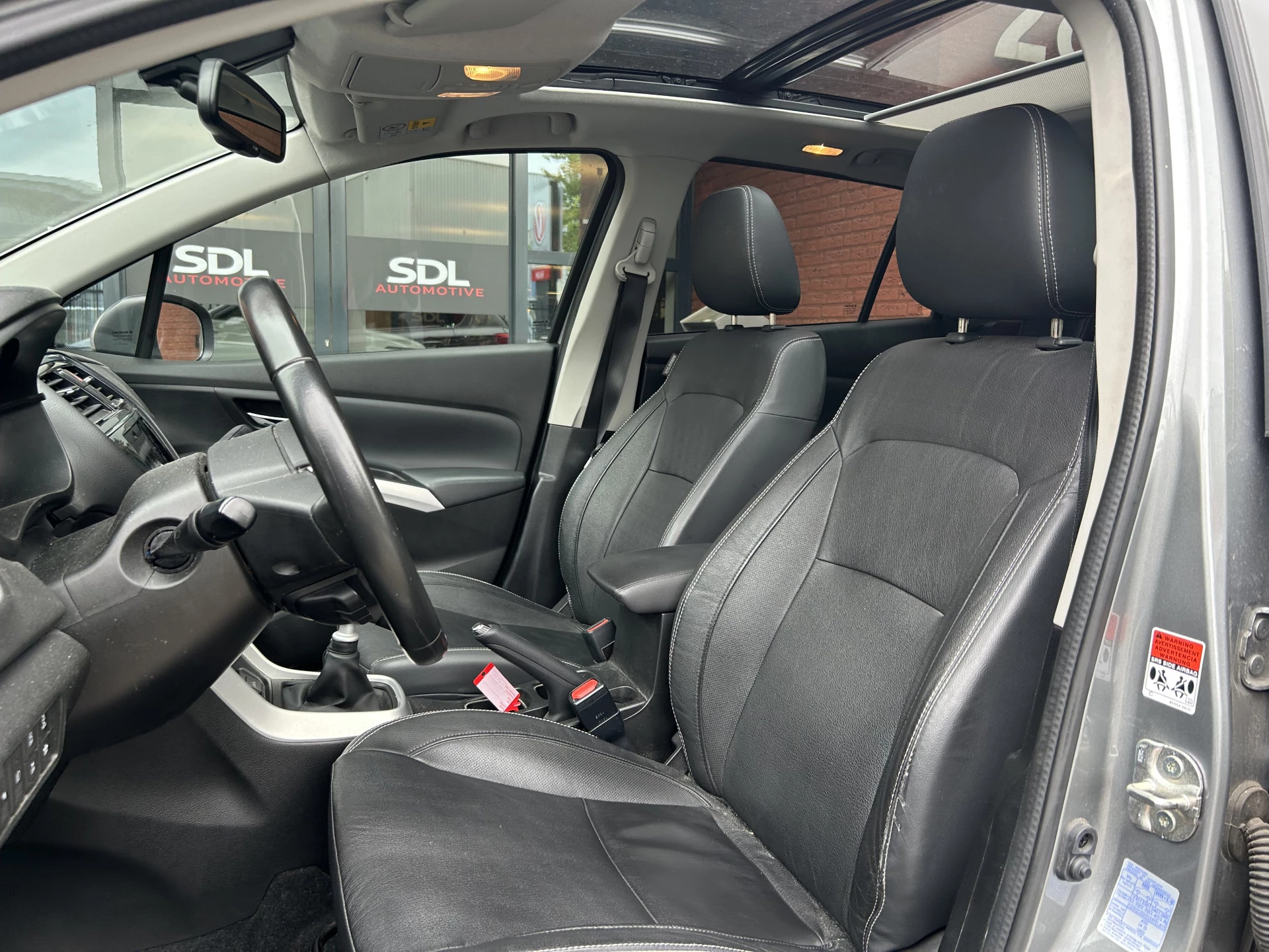 Hoofdafbeelding Suzuki S-Cross