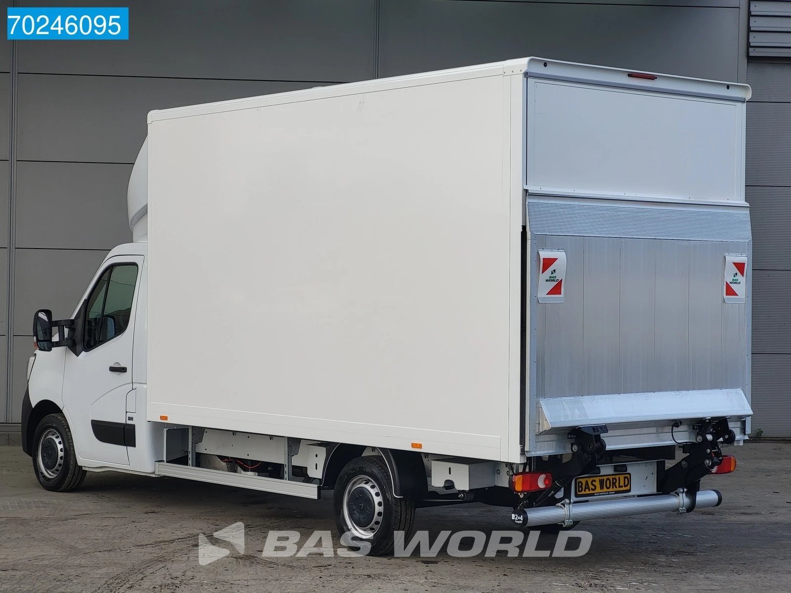 Hoofdafbeelding Renault Master