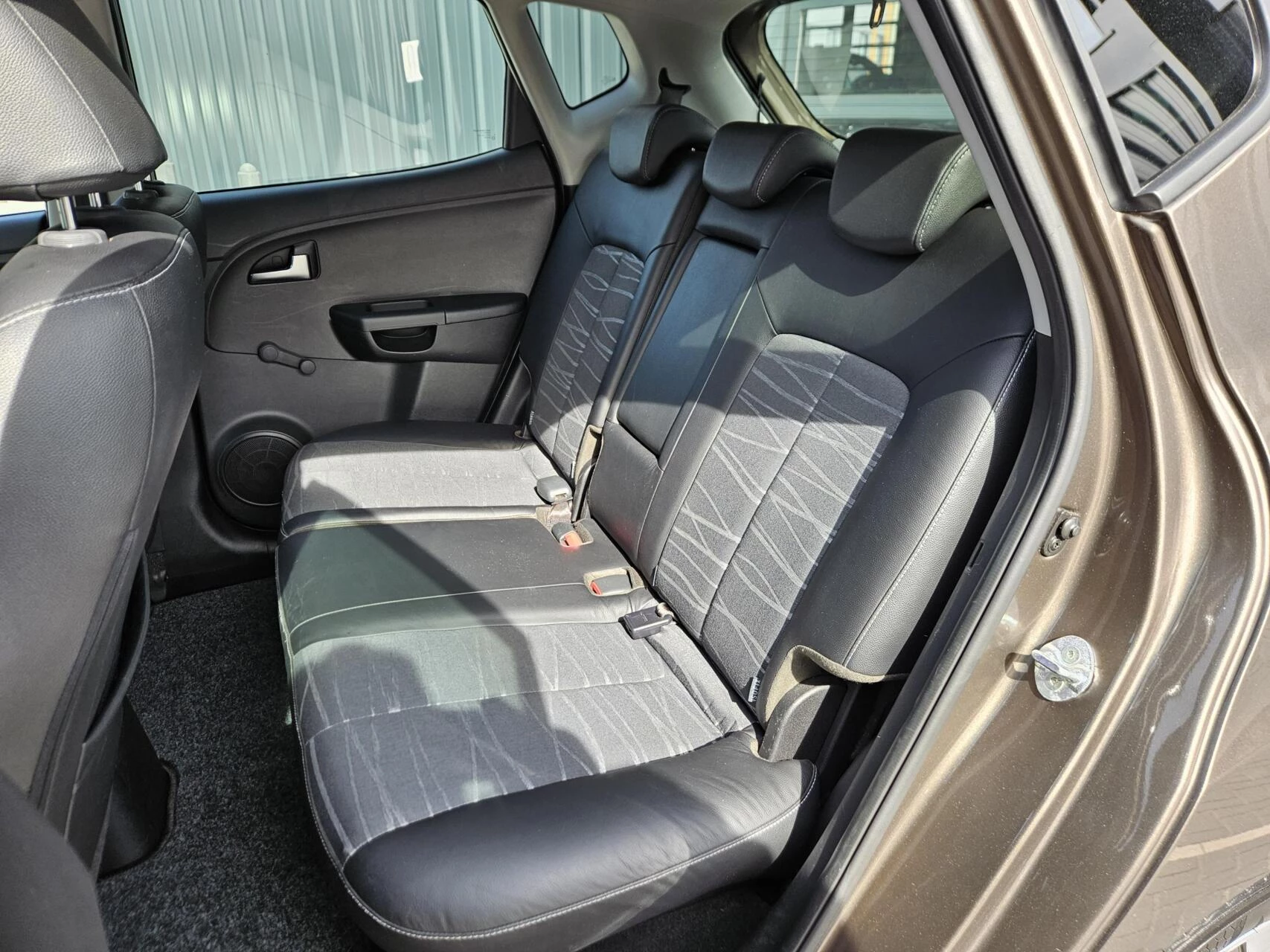 Hoofdafbeelding Kia Venga