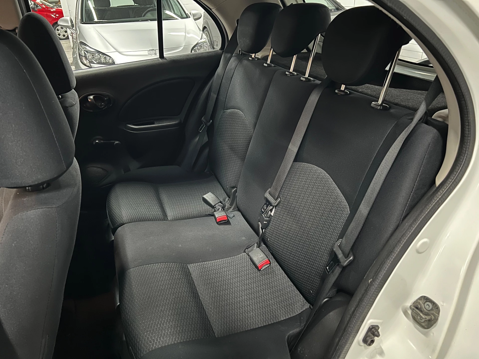 Hoofdafbeelding Nissan Micra