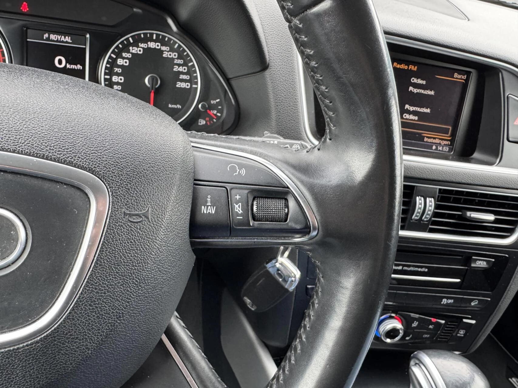 Hoofdafbeelding Audi Q5