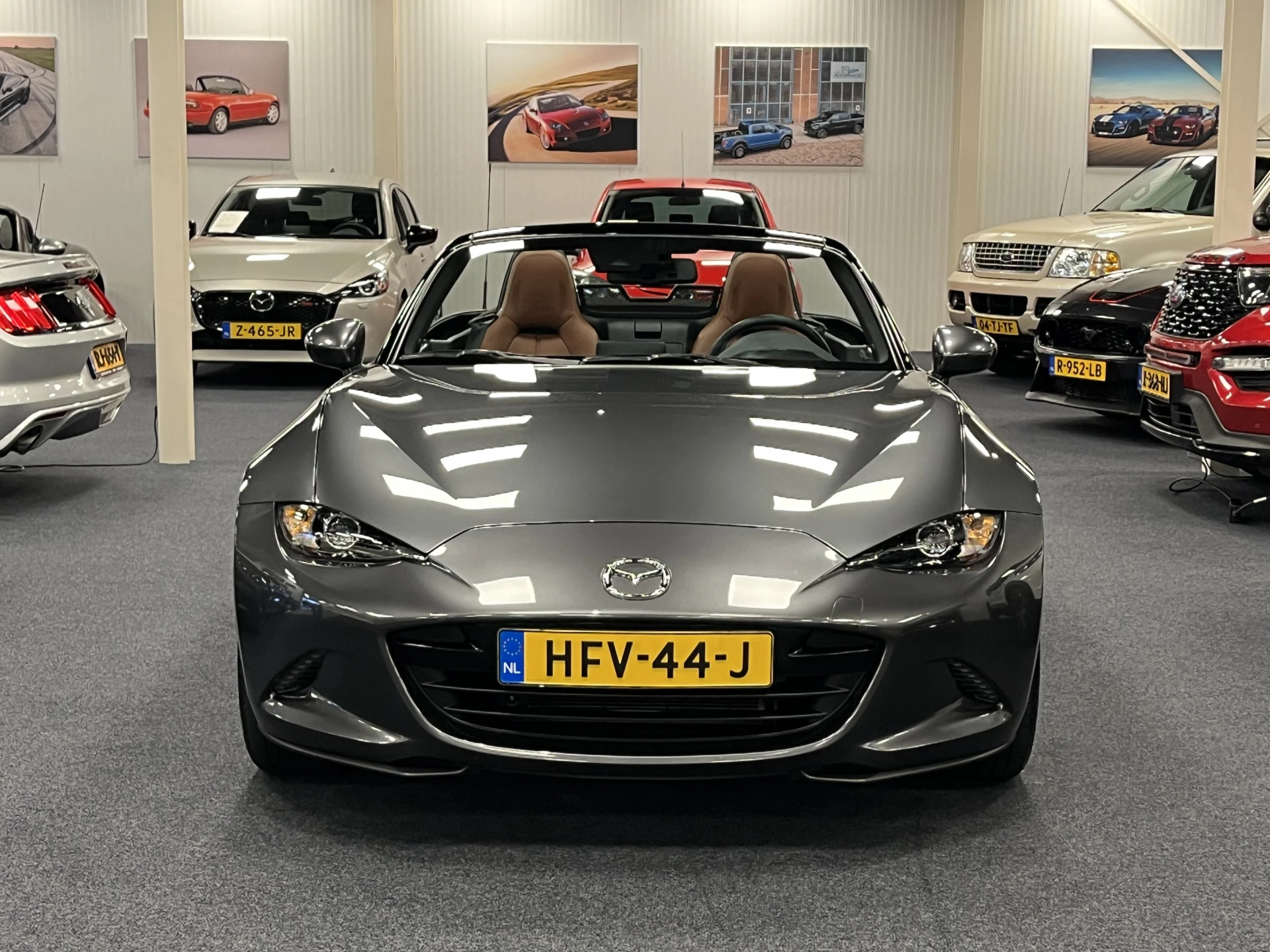 Hoofdafbeelding Mazda MX-5