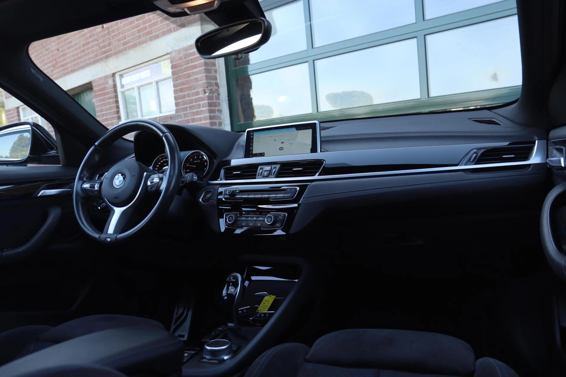 Hoofdafbeelding BMW X2