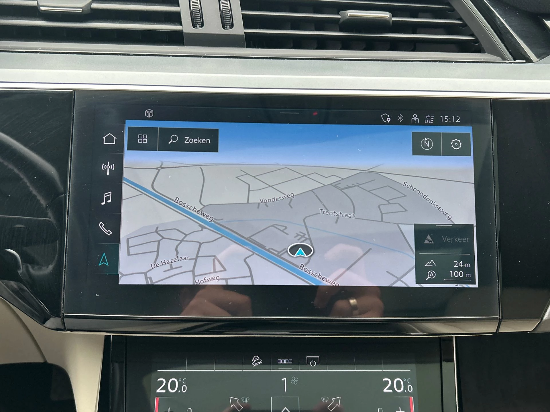 Hoofdafbeelding Audi e-tron