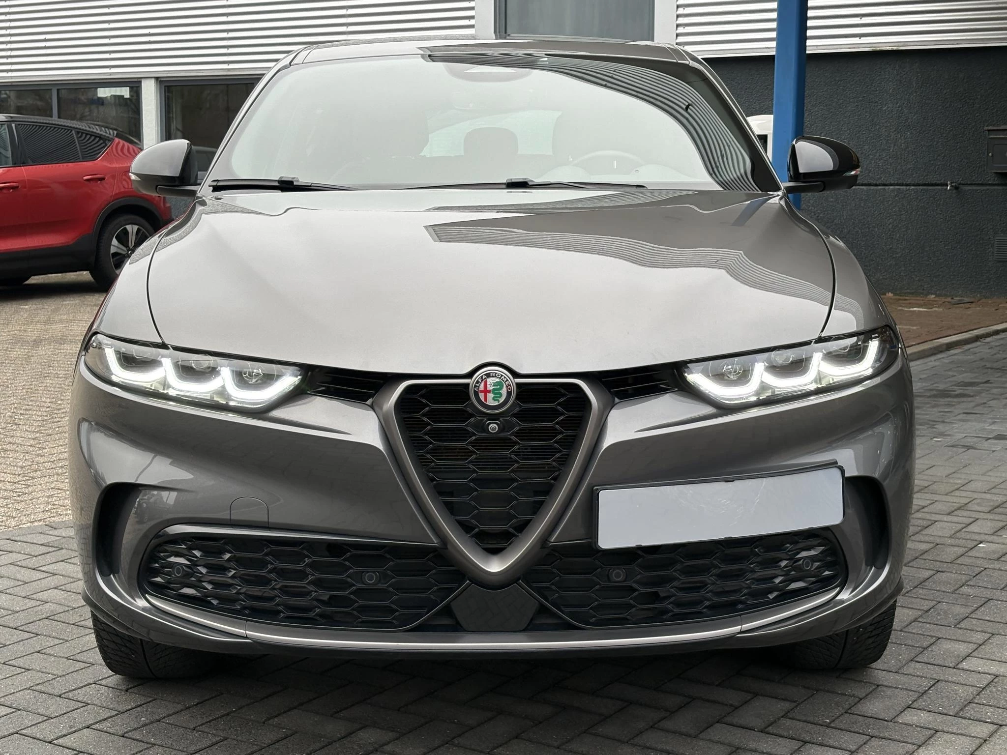 Hoofdafbeelding Alfa Romeo Tonale