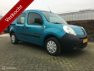 Renault Kangoo Express 1.6-16V Express Comfort AIRCO 2x Schuifdeur PDC Elektr Pakket! Nette Staat!