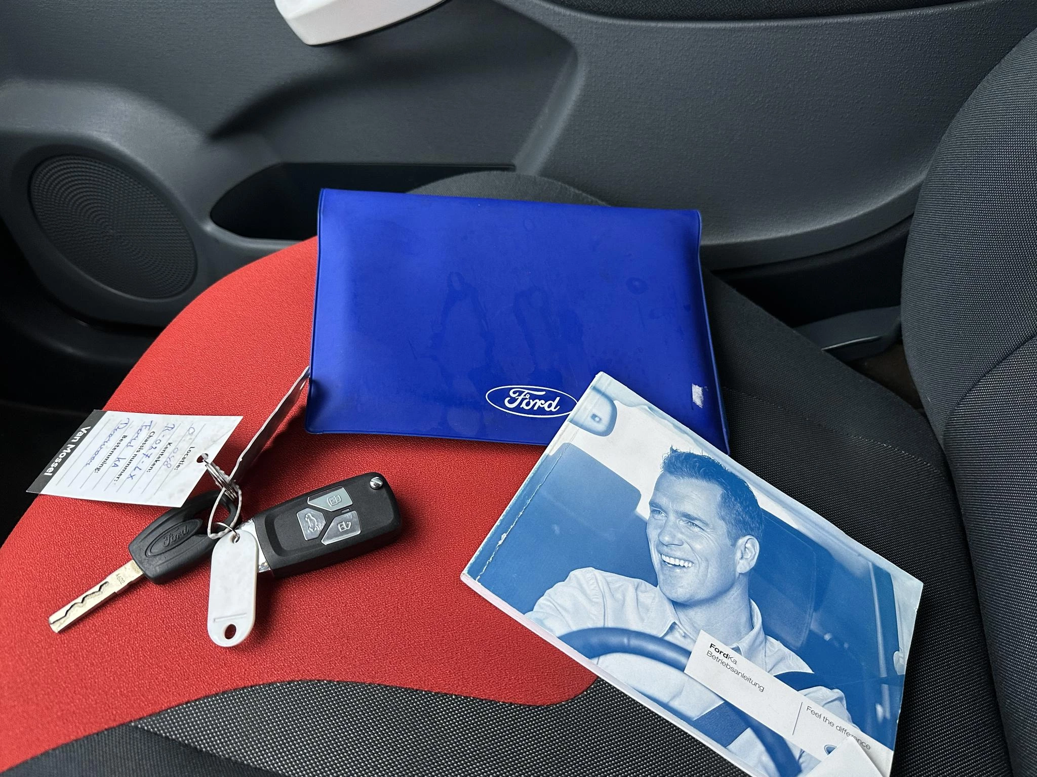 Hoofdafbeelding Ford Ka