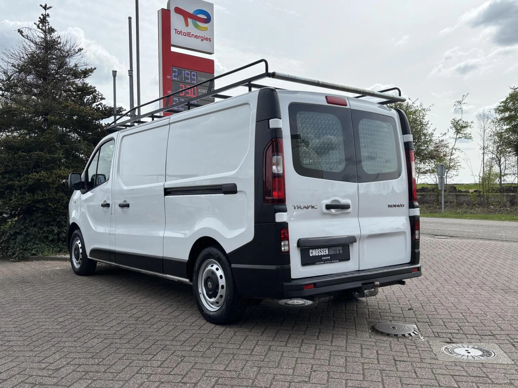 Hoofdafbeelding Renault Trafic