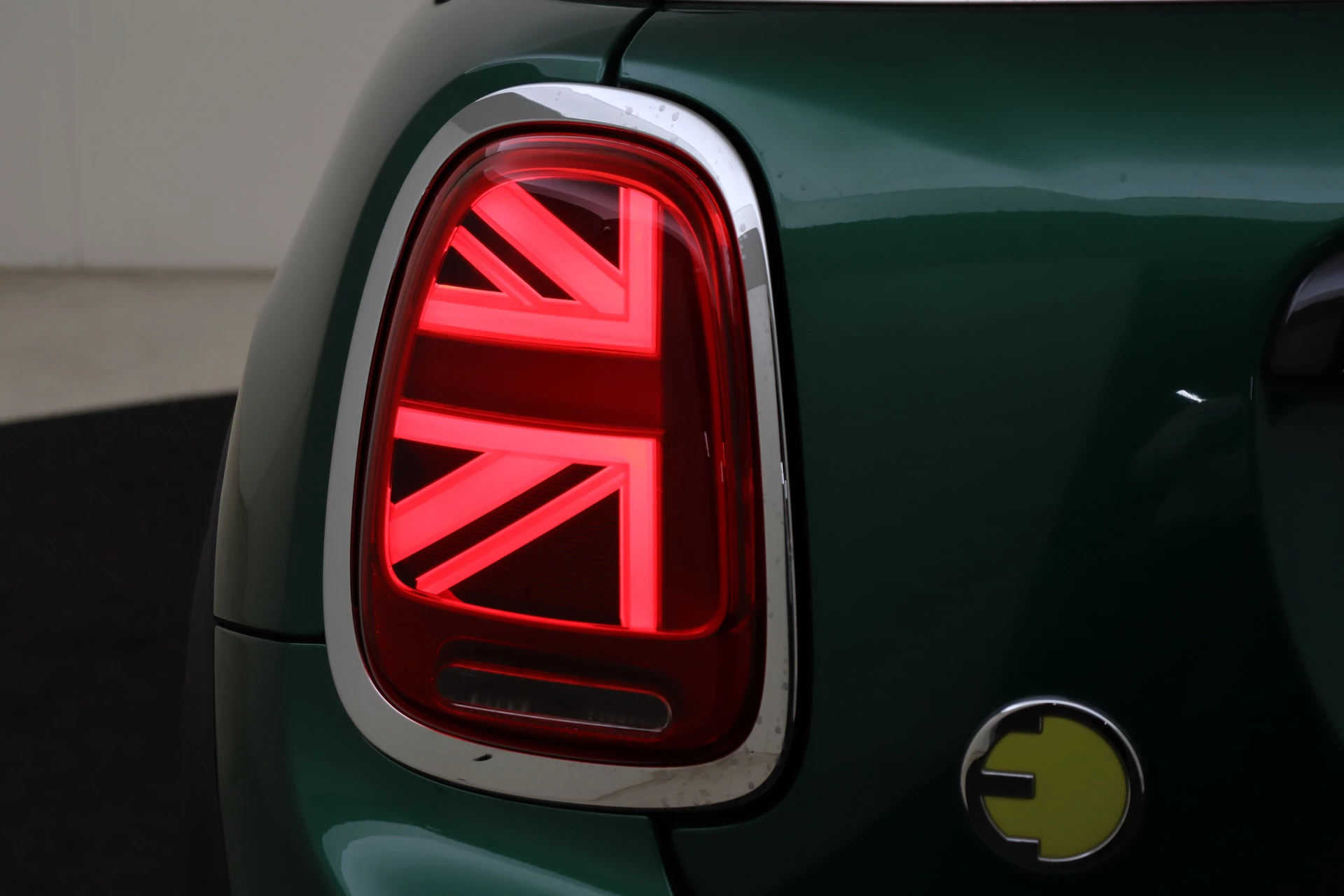 Hoofdafbeelding MINI Electric