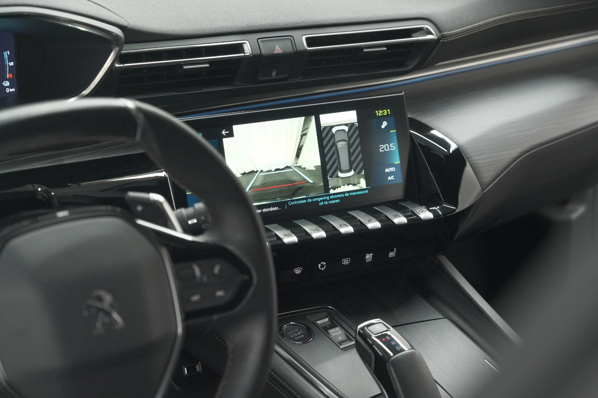 Hoofdafbeelding Peugeot 508