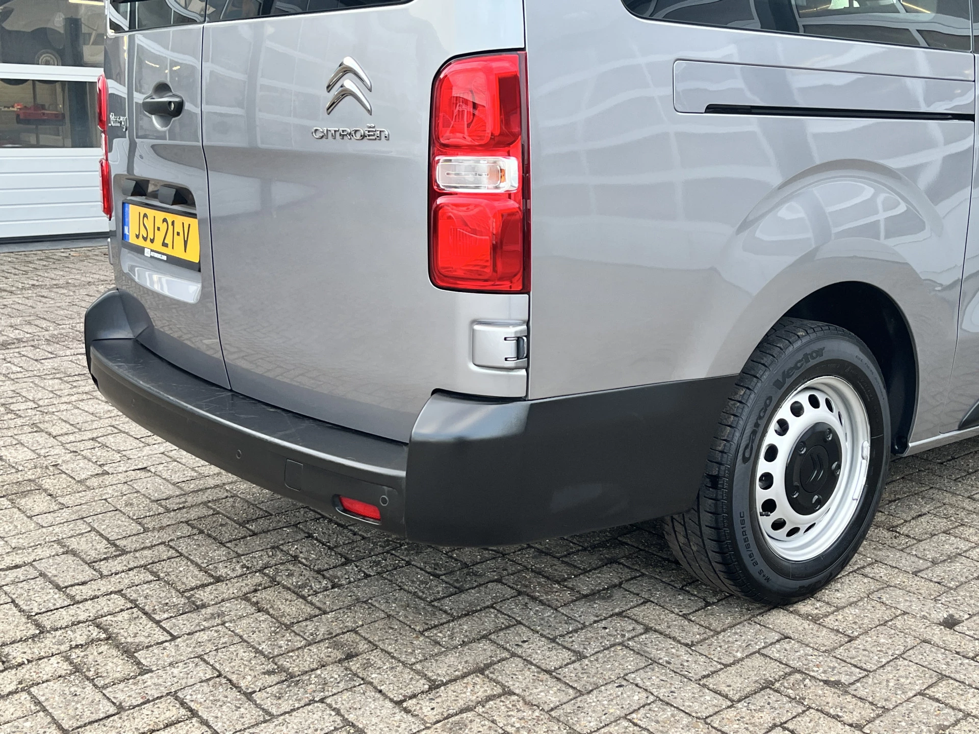 Hoofdafbeelding Citroën Jumpy