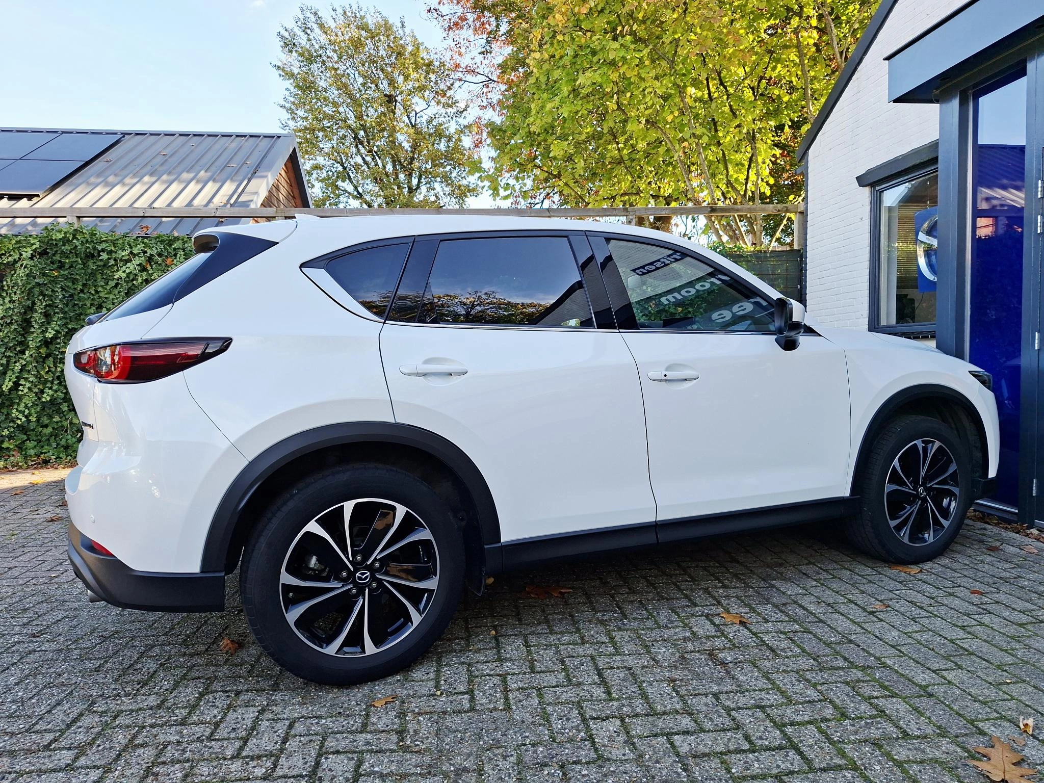 Hoofdafbeelding Mazda CX-5
