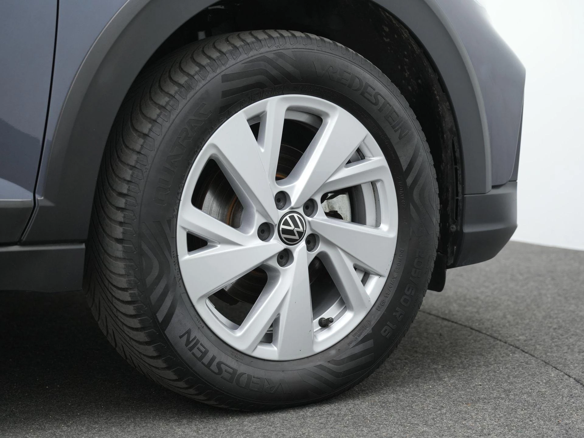 Hoofdafbeelding Volkswagen Taigo