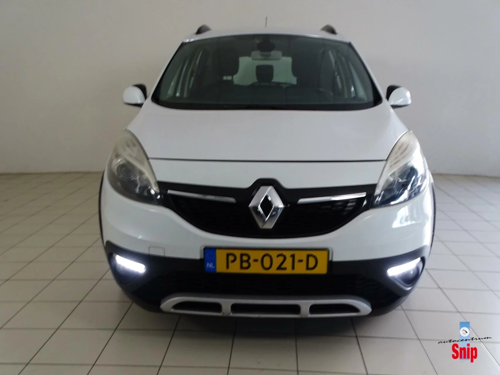 Hoofdafbeelding Renault Scénic