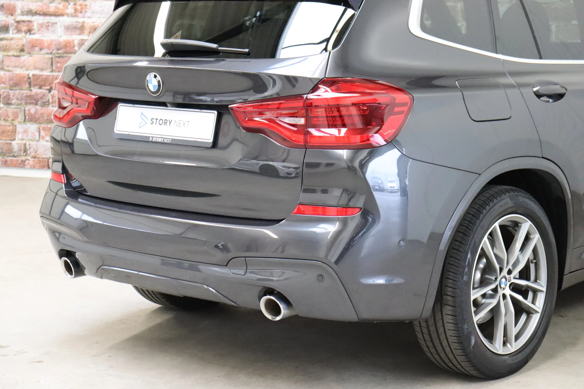 Hoofdafbeelding BMW X3