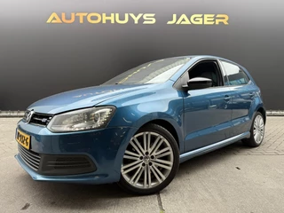 Volkswagen Polo 1.4 TSI BlueGT | Automaat |