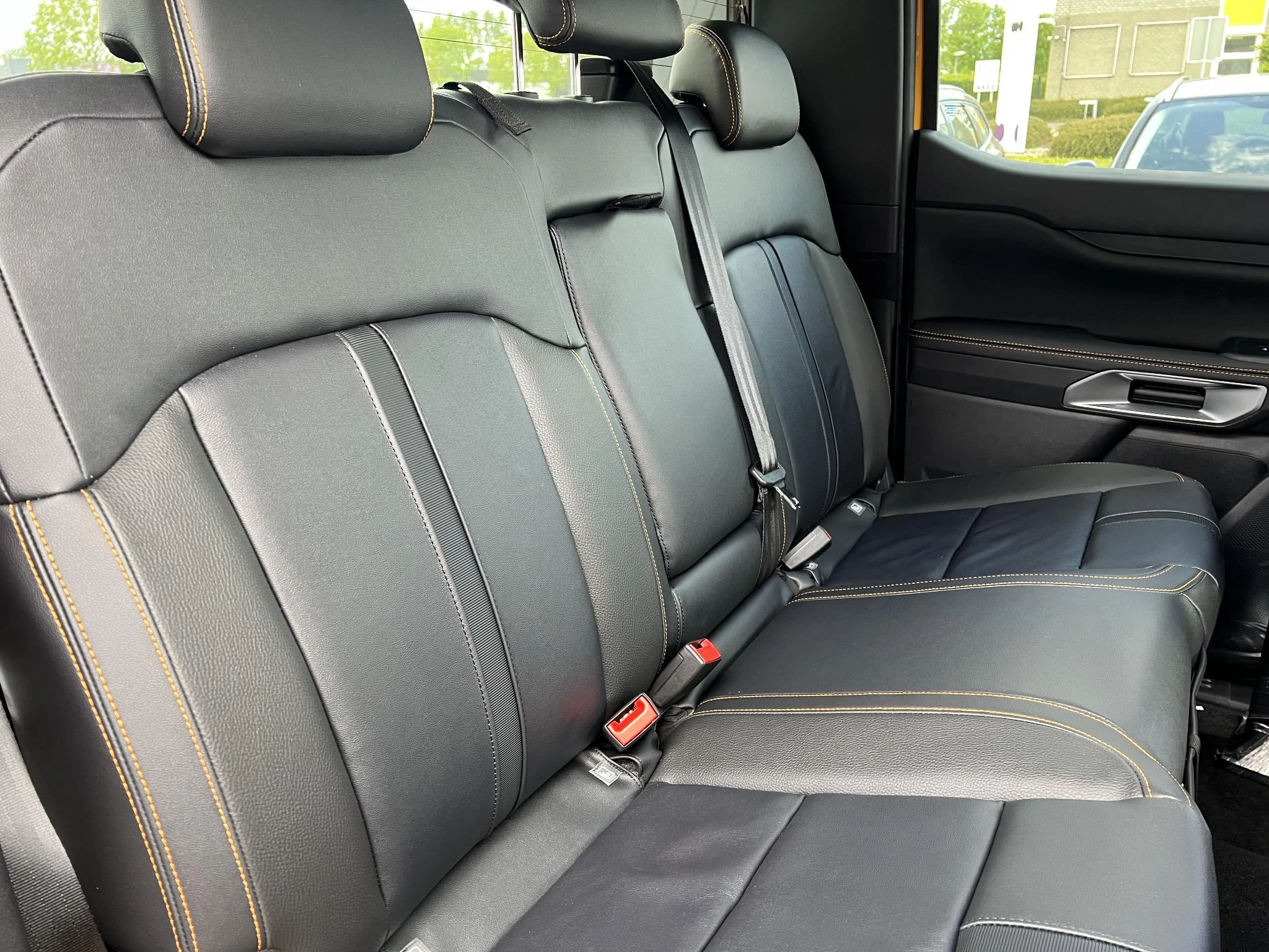 Hoofdafbeelding Ford Ranger