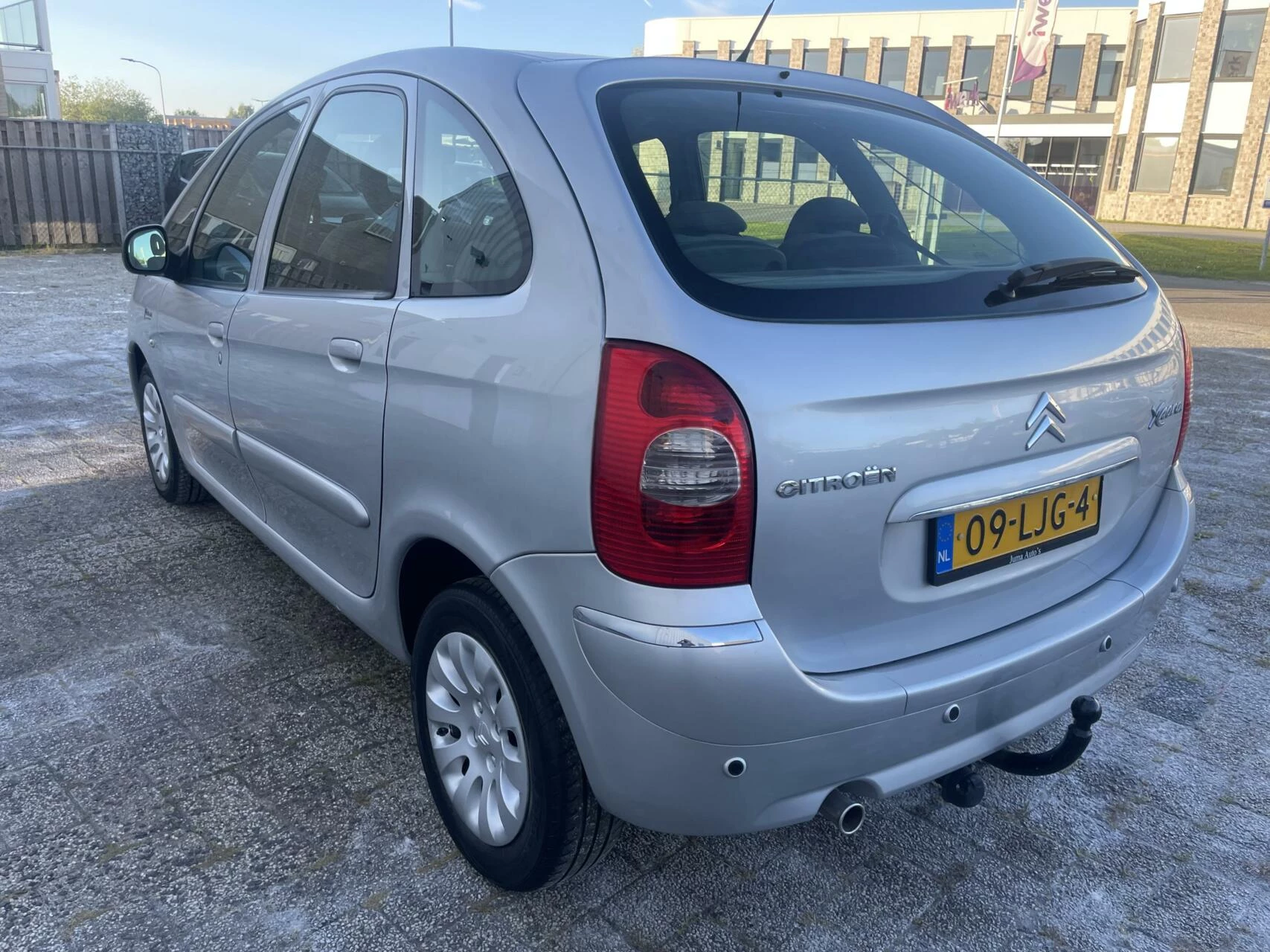 Hoofdafbeelding Citroën Xsara Picasso