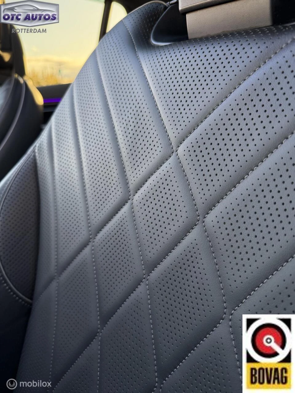 Hoofdafbeelding Mercedes-Benz EQS