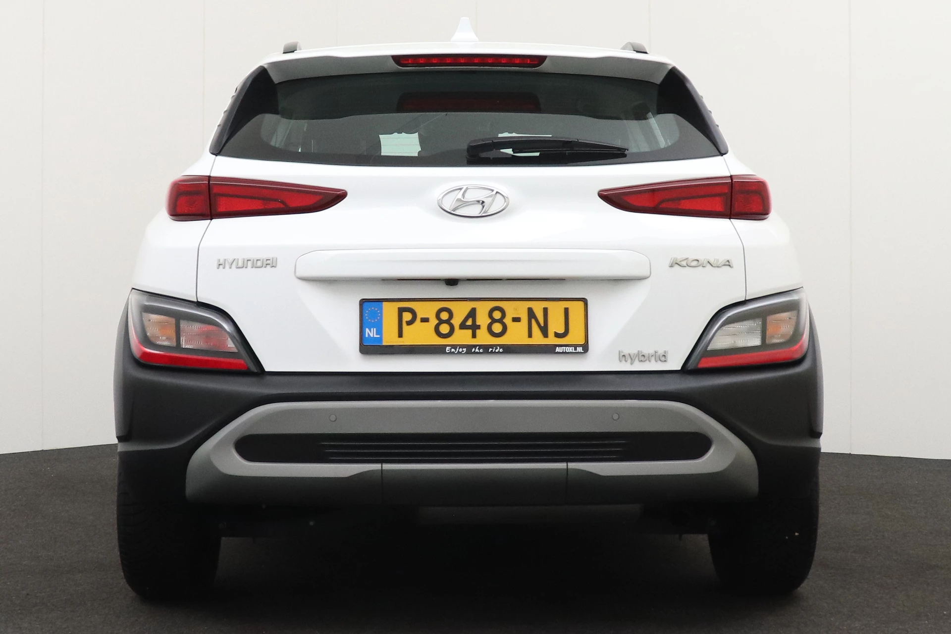 Hoofdafbeelding Hyundai Kona
