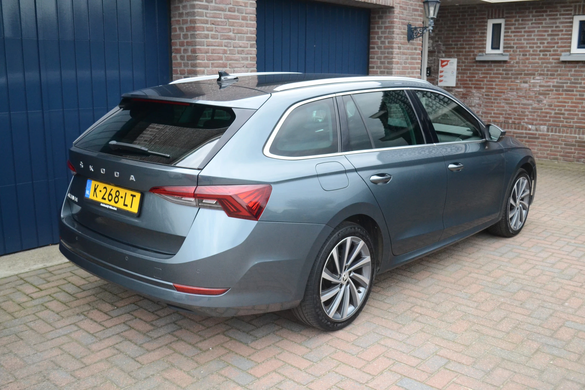 Hoofdafbeelding Škoda Octavia