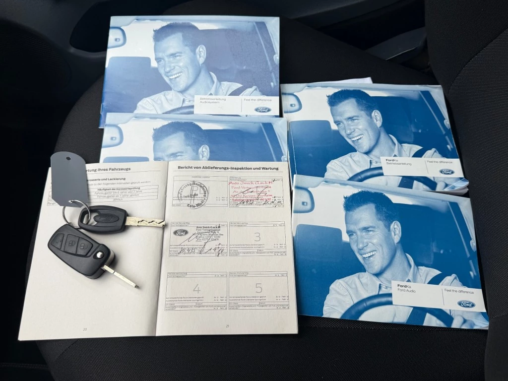 Hoofdafbeelding Ford Ka