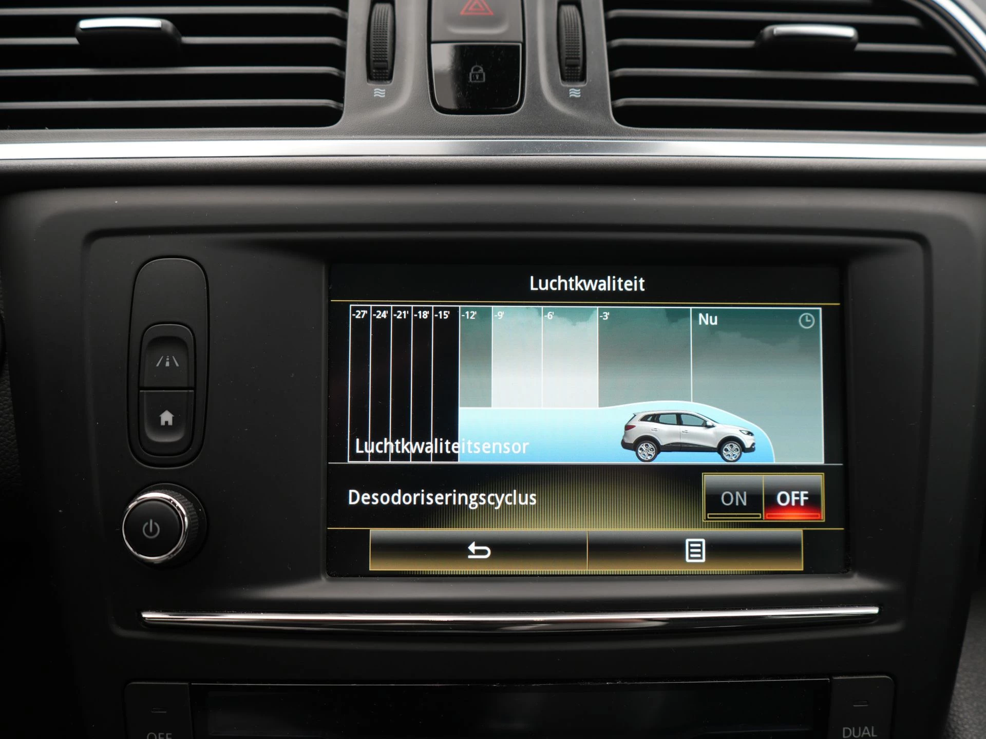 Hoofdafbeelding Renault Kadjar