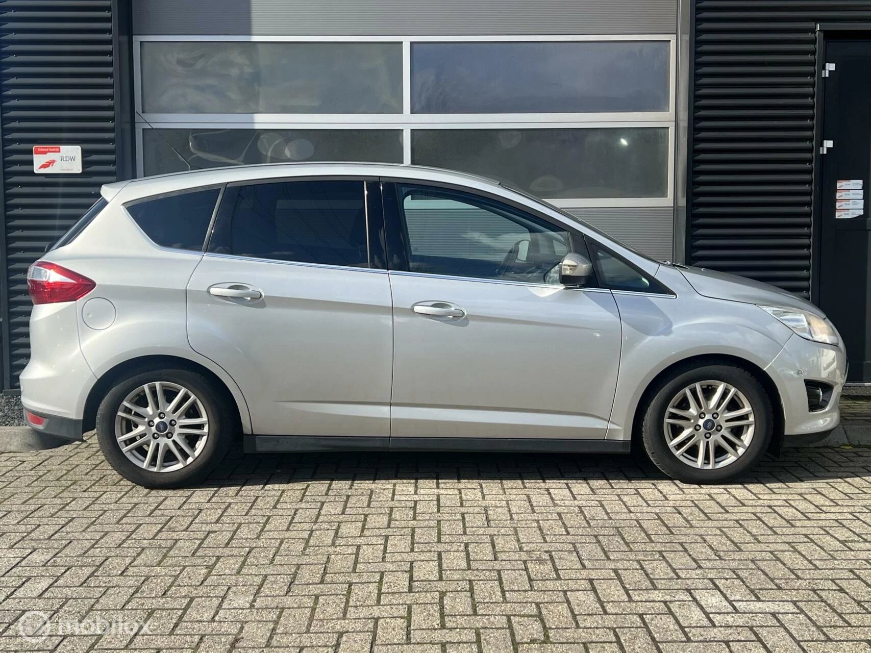 Hoofdafbeelding Ford C-MAX