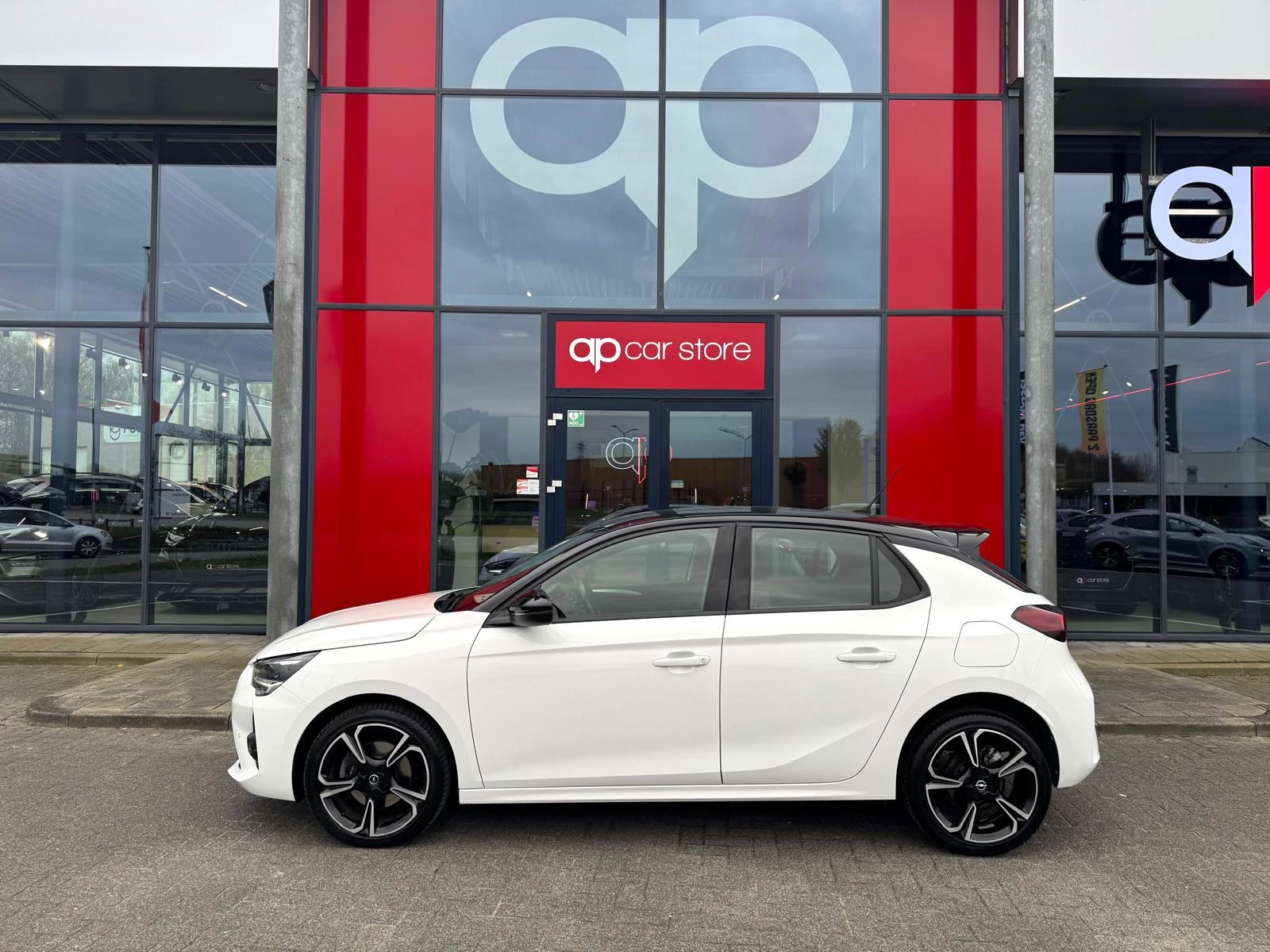 Hoofdafbeelding Opel Corsa