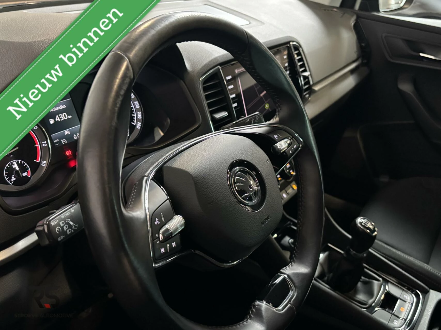 Hoofdafbeelding Škoda Karoq