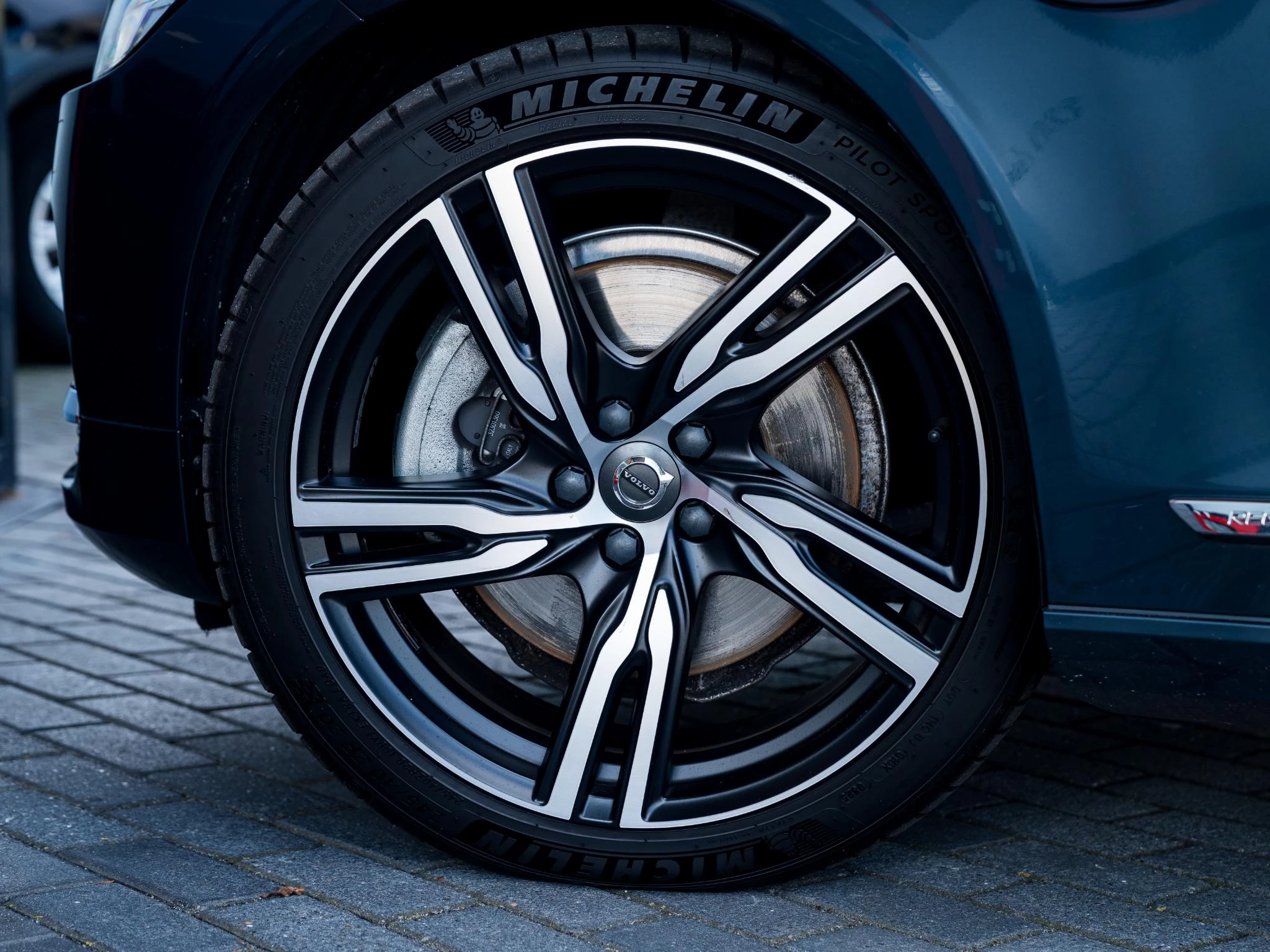 Hoofdafbeelding Volvo V90