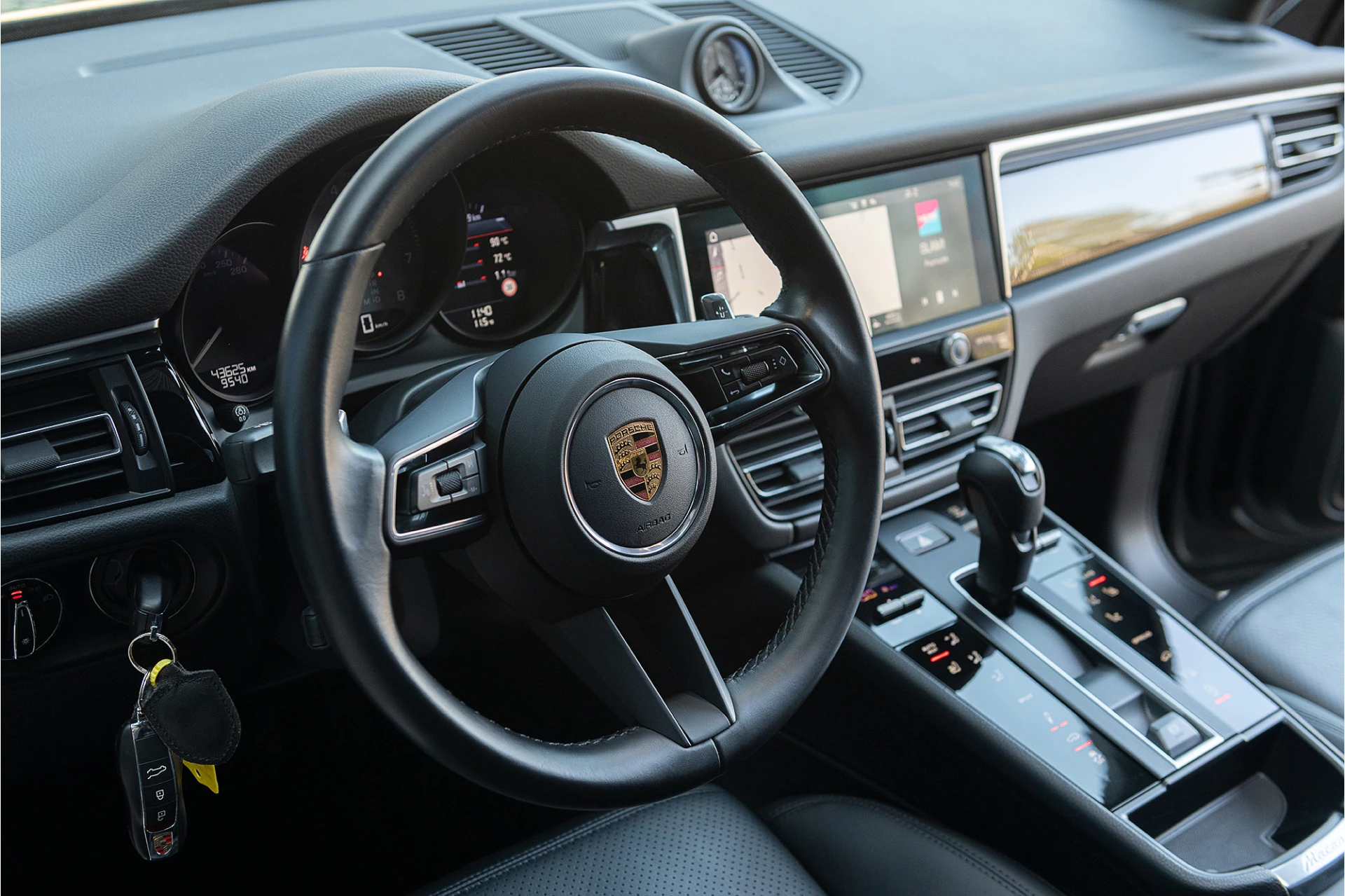 Hoofdafbeelding Porsche Macan