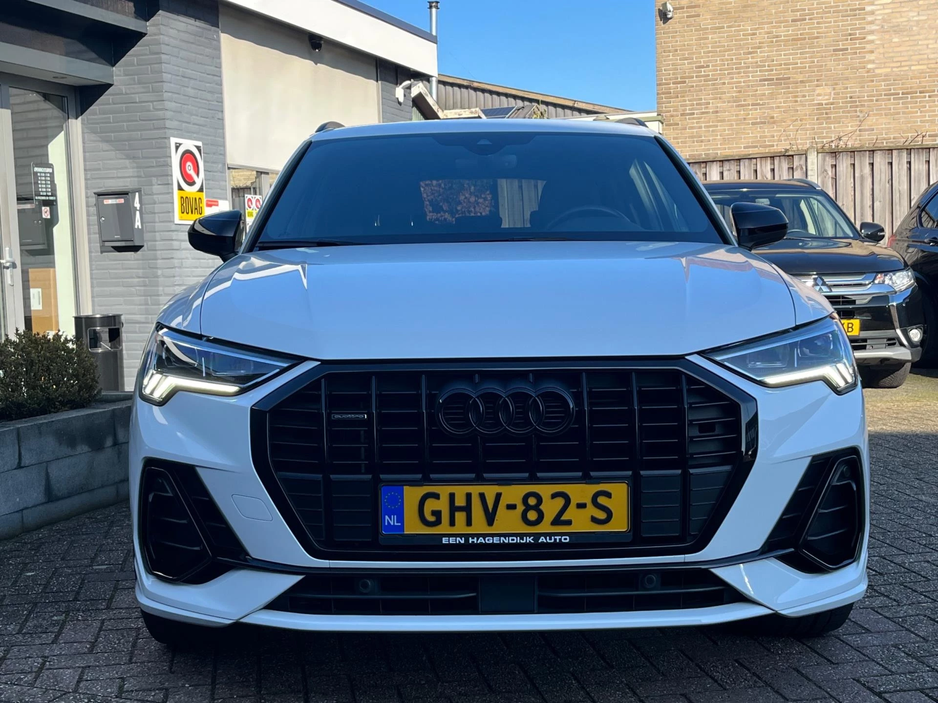 Hoofdafbeelding Audi Q3