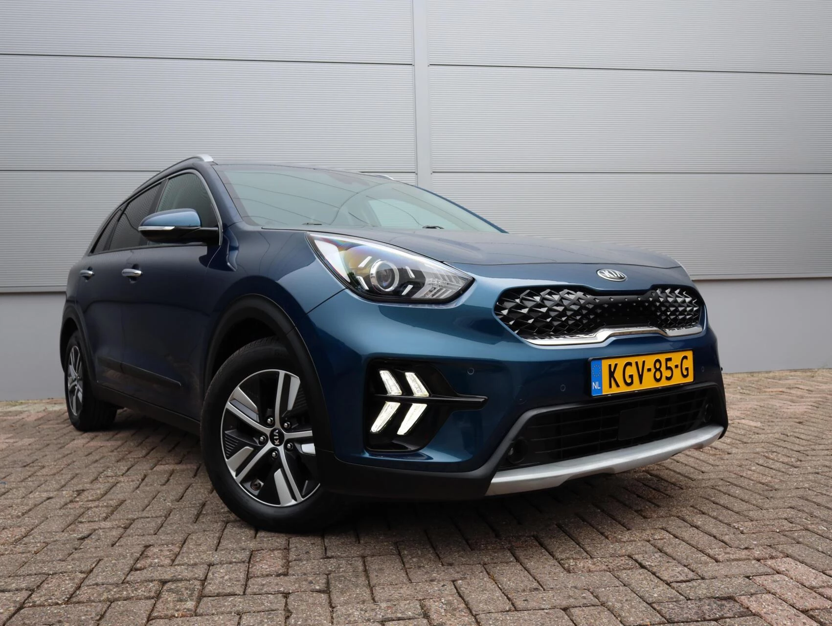 Hoofdafbeelding Kia Niro