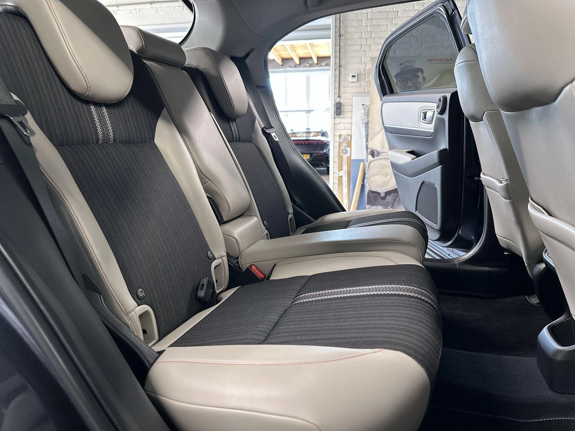 Hoofdafbeelding Honda HR-V
