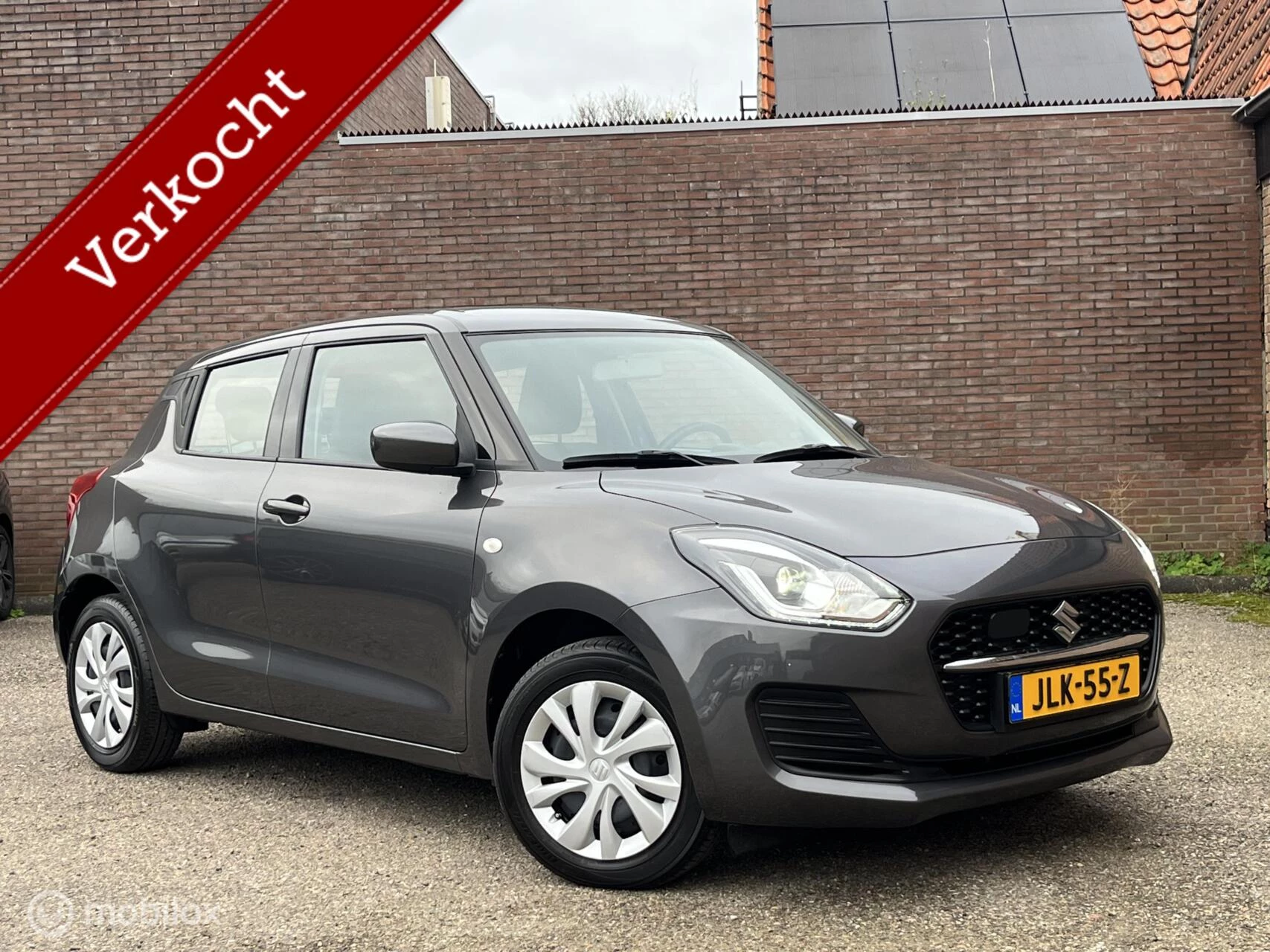 Hoofdafbeelding Suzuki Swift