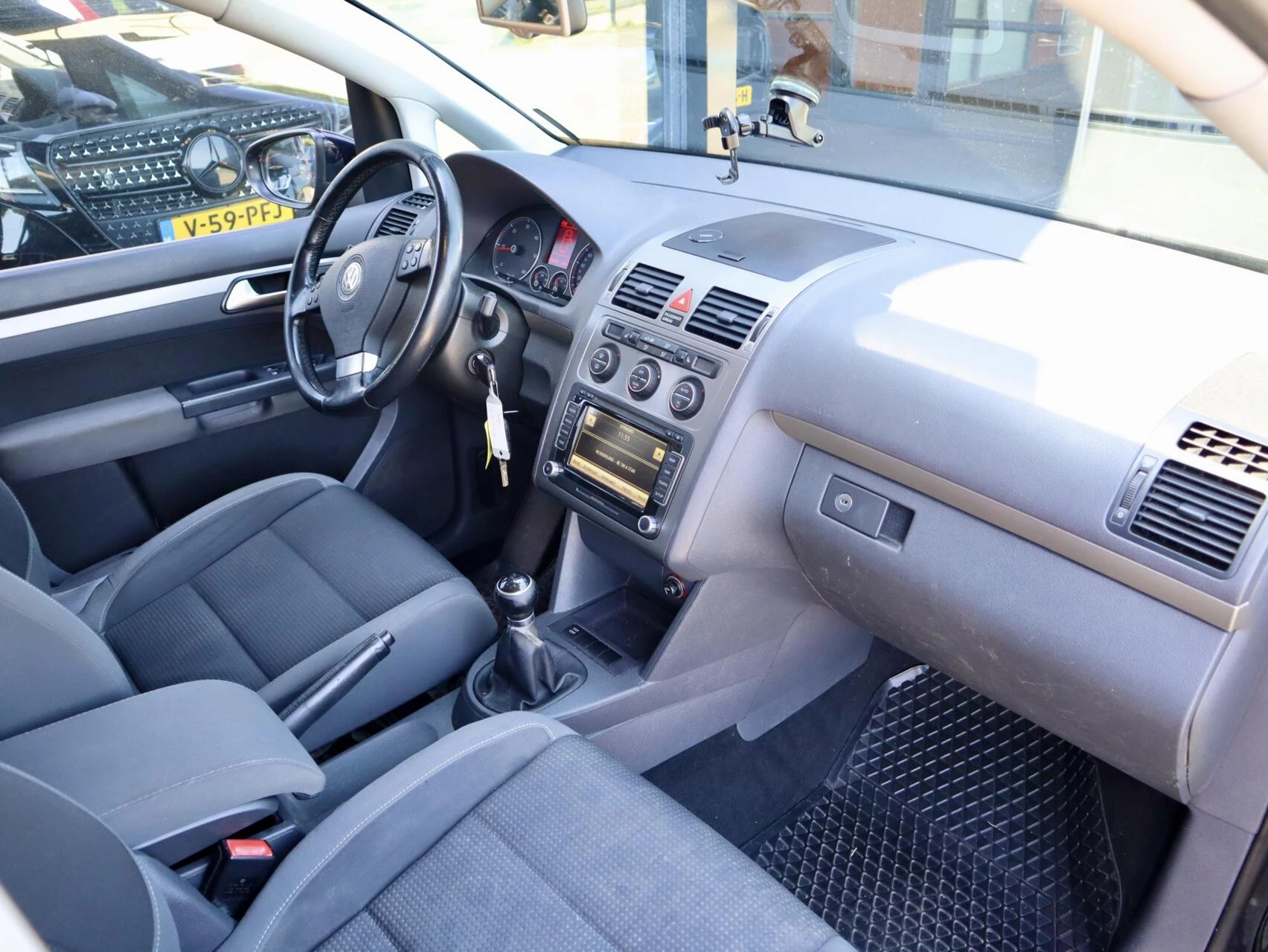 Hoofdafbeelding Volkswagen Touran