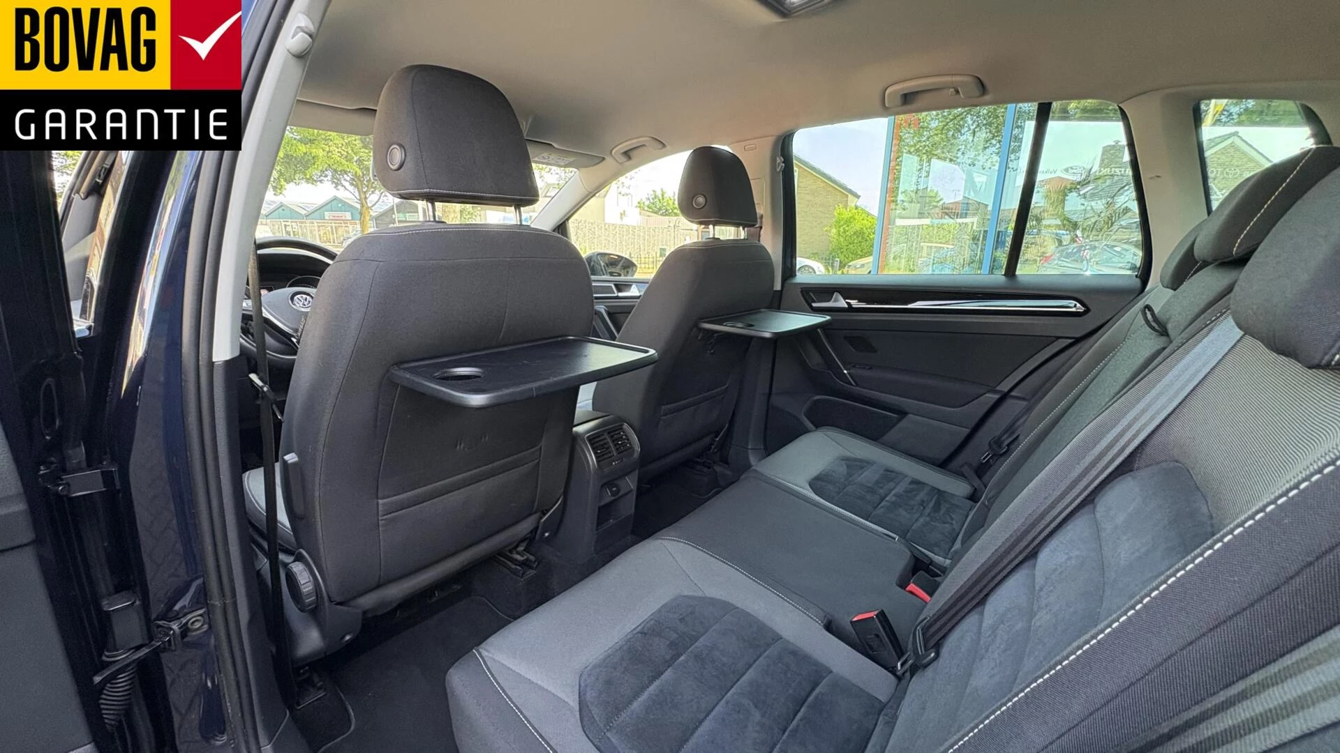 Hoofdafbeelding Volkswagen Golf Sportsvan
