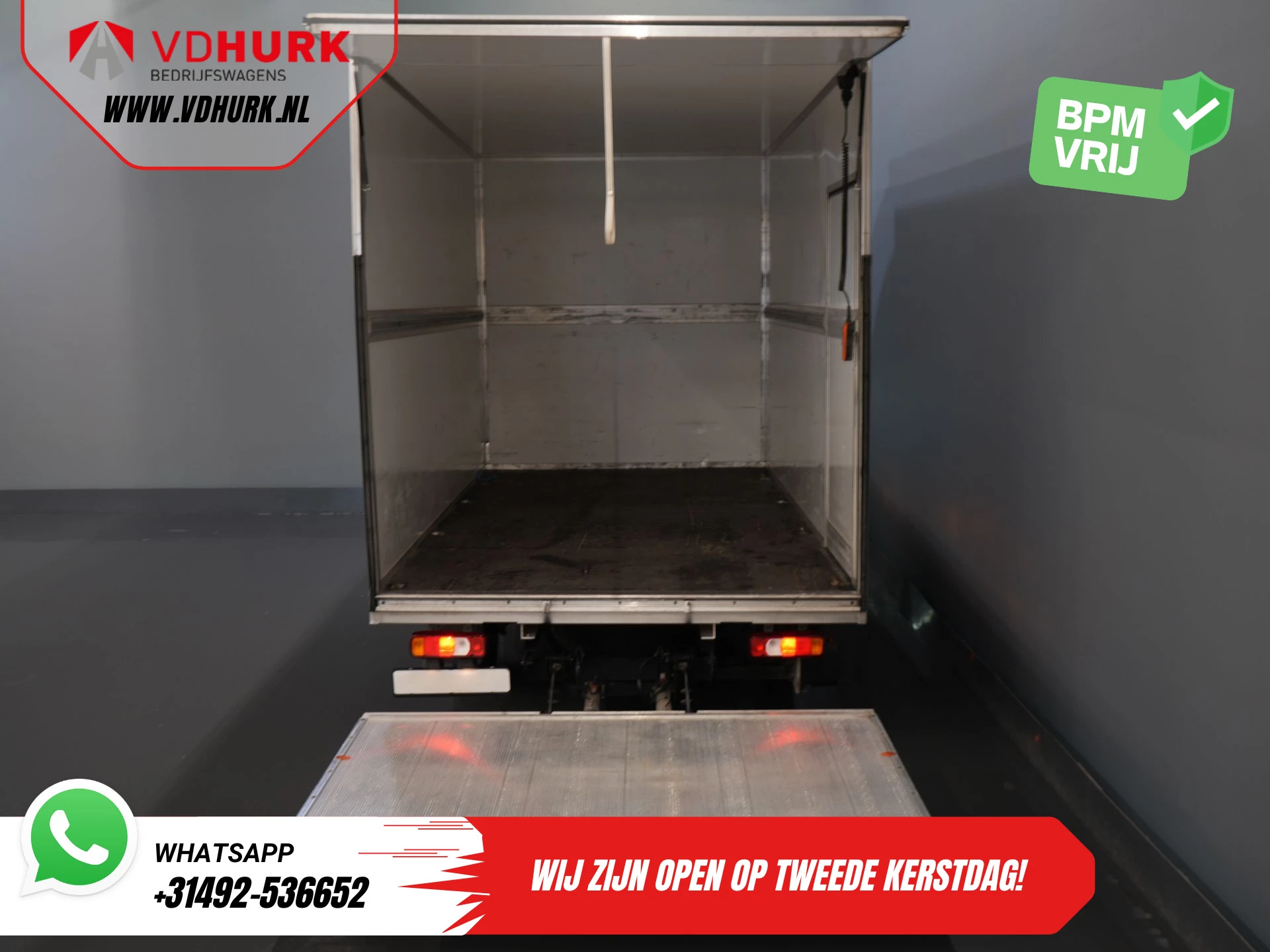 Hoofdafbeelding Iveco Daily