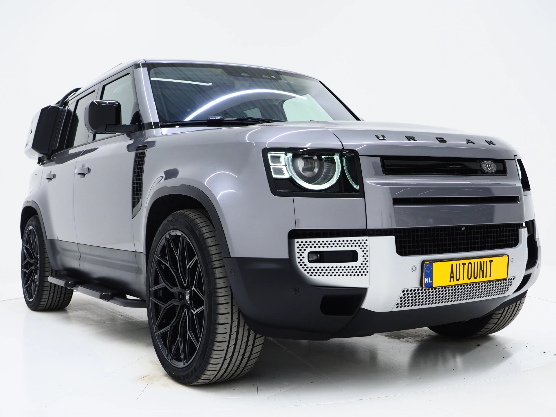 Hoofdafbeelding Land Rover Defender