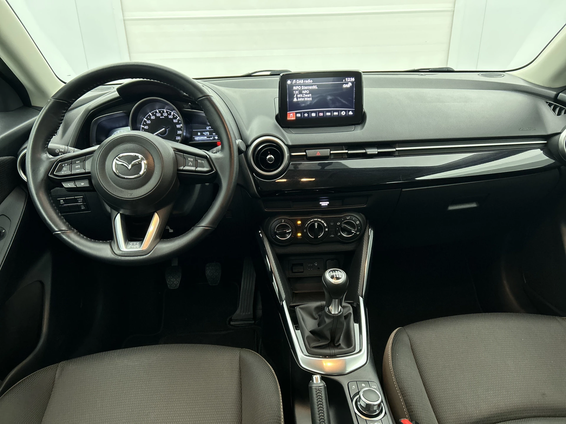 Hoofdafbeelding Mazda 2