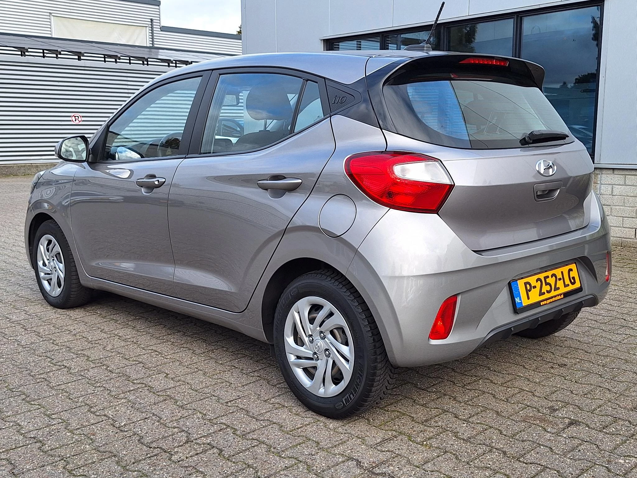 Hoofdafbeelding Hyundai i10