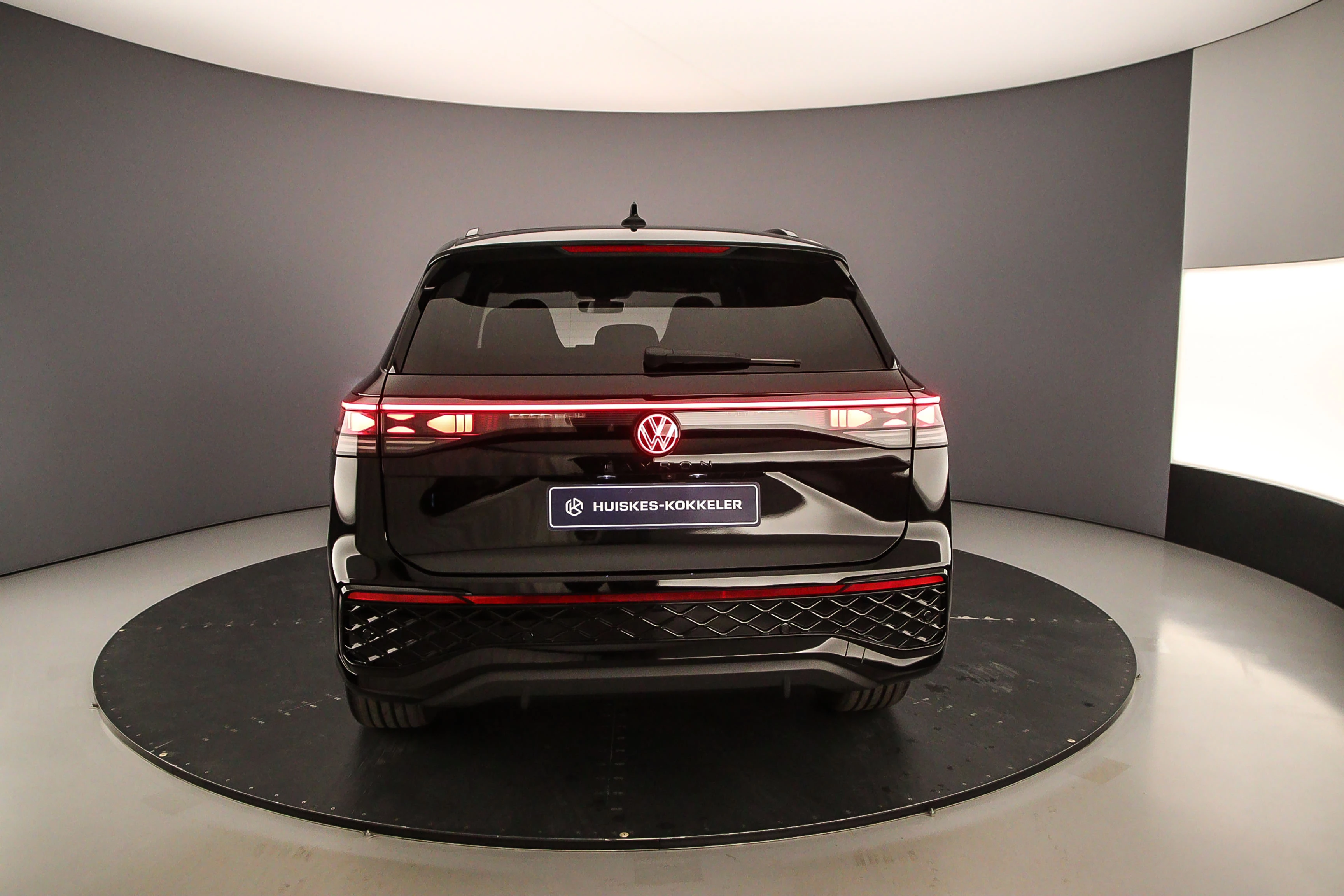 Hoofdafbeelding Volkswagen Tayron