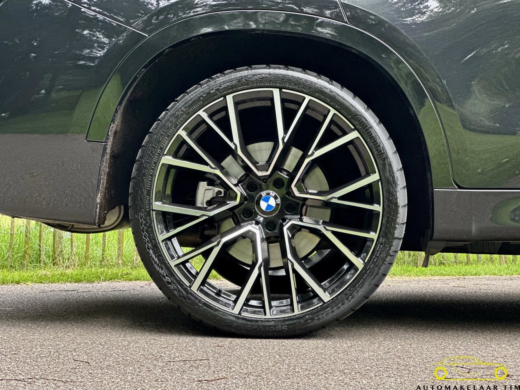 Hoofdafbeelding BMW X6