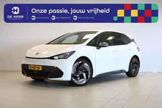 Hoofdafbeelding CUPRA Born