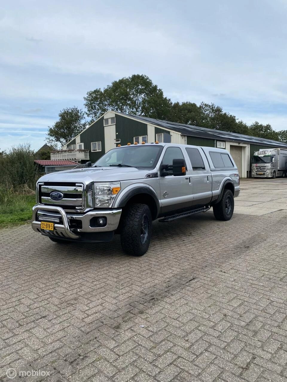 Hoofdafbeelding Ford F-250