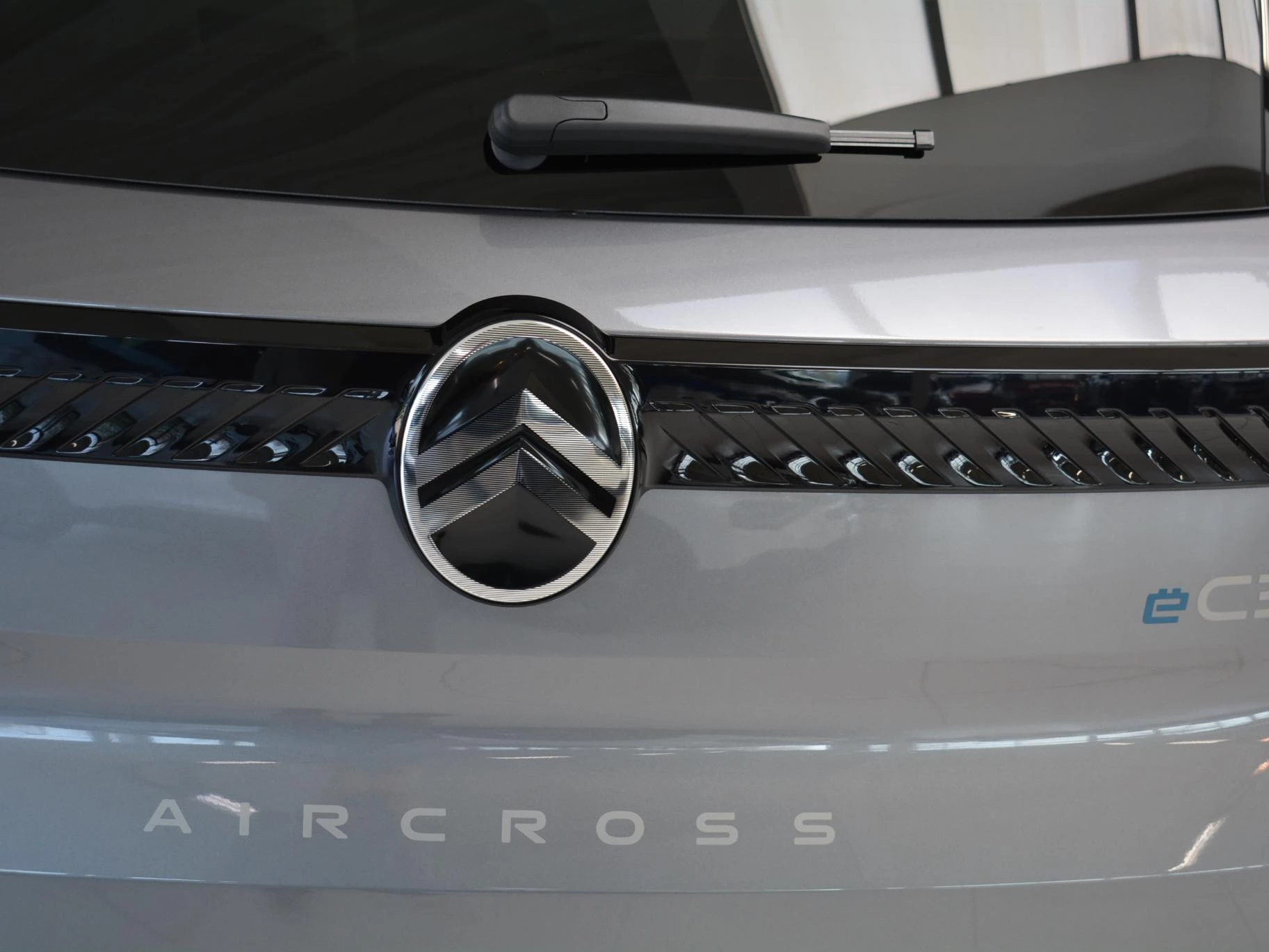 Hoofdafbeelding Citroën ë-C3 Aircross