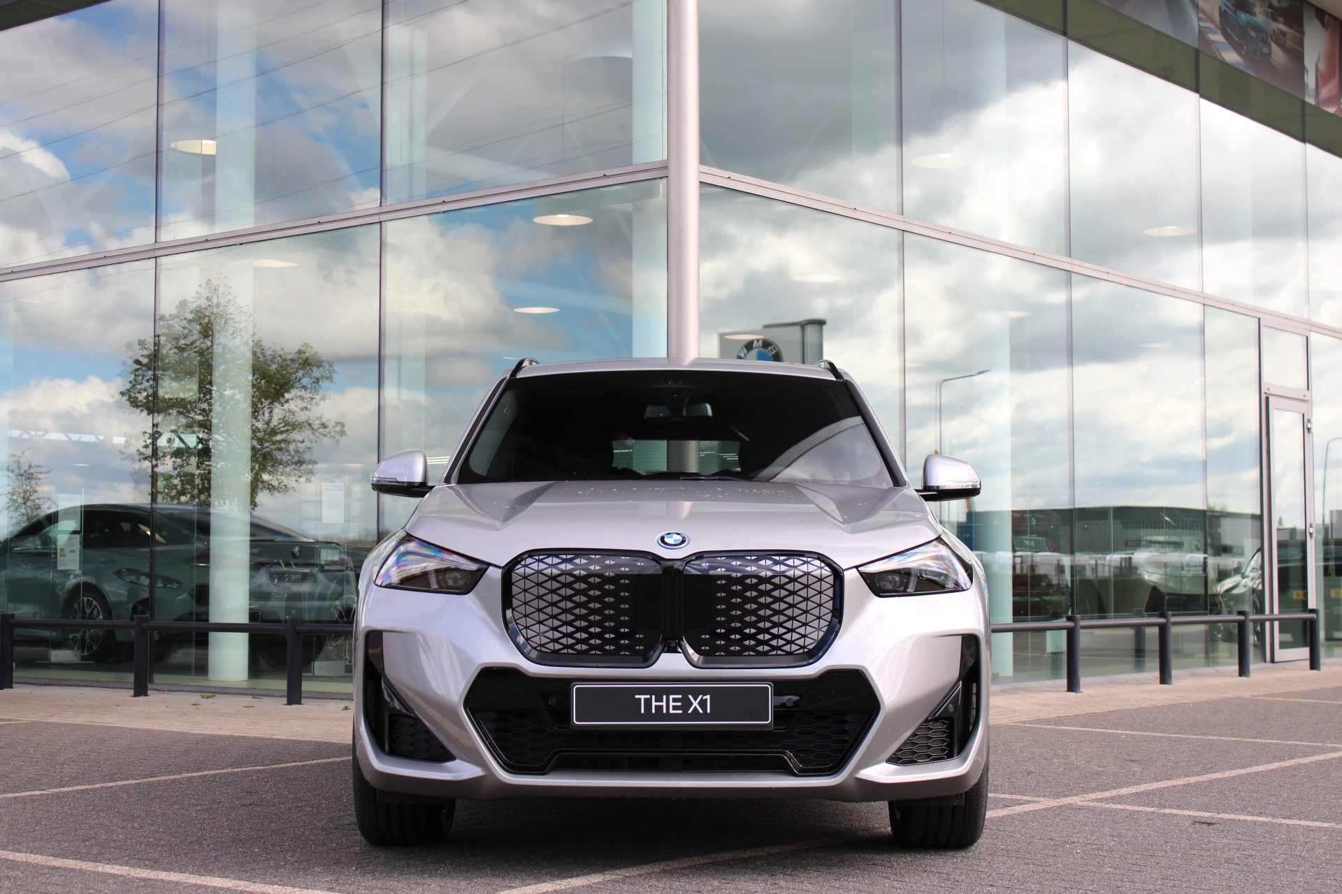 Hoofdafbeelding BMW iX1